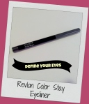 Revlon Color Stay Eye liner, long wear eye liner